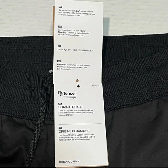 The North Face Women’s Aphrodite Motion Shorts Size XL Black Athletic Pockets - Picture 11 of 14